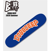 DOBBDEEP Nezumi Logo Deck