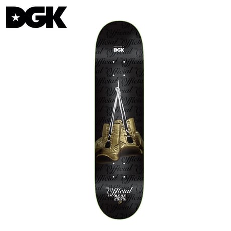 DGK It’s Official Gloves Deck 8.06