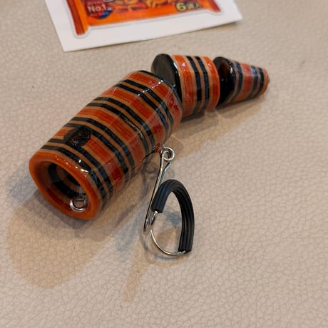 ヒエダ商事 RECYCLED SKATEBOARD LURE ①