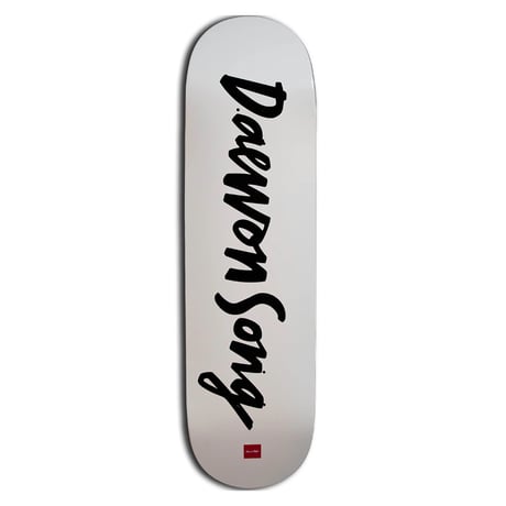 Chocolate skateboards NEW PRO DAEWON SONG Deck Portrait/Chunk
