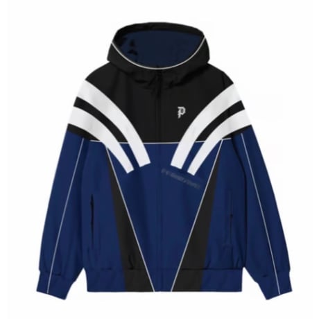 PRIMITIVE Striker Tech Jacket Blue