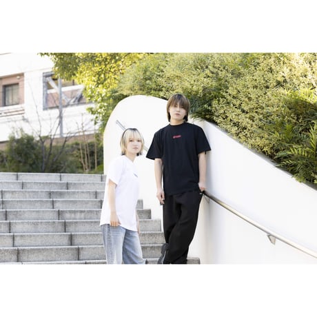 KANA-BOON / CHP Tシャツ