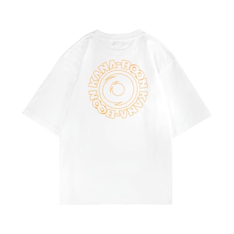 KANA-BOON / KANA-BOON ロゴ Tシャツ 2026 -Spring-
