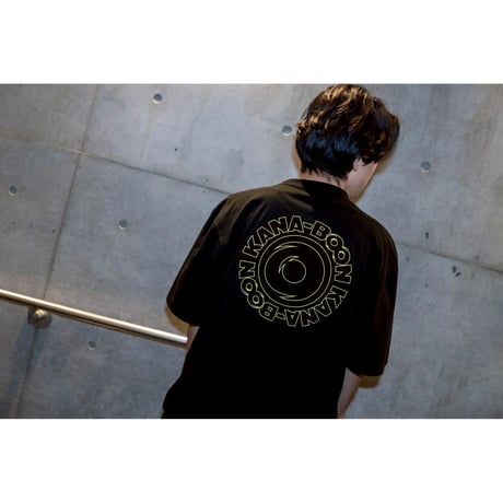 KANA-BOON / KANA-BOON ロゴ Tシャツ 2026 -Spring-