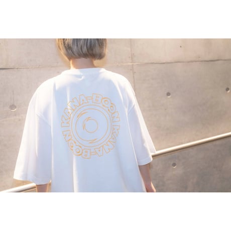 KANA-BOON / KANA-BOON ロゴ Tシャツ 2026 -Spring-