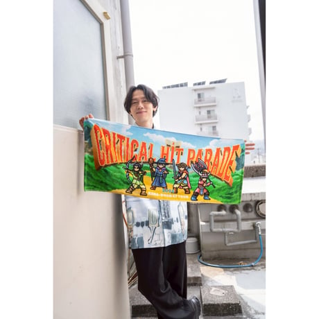 KANA-BOON / RPG フェイスタオル vol.2