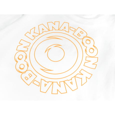 KANA-BOON / KANA-BOON ロゴ Tシャツ 2026 -Spring-