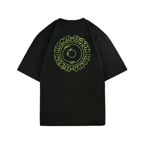 KANA-BOON / KANA-BOON ロゴ Tシャツ 2026 -Spring-