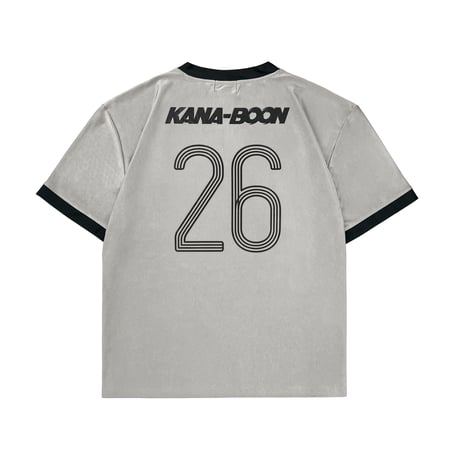 KANA-BOON / KNBN ゲームシャツ 2026