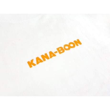 KANA-BOON / KANA-BOON ロゴ Tシャツ 2026 -Spring-