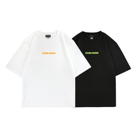 KANA-BOON / KANA-BOON ロゴ Tシャツ 2026 -Spring-