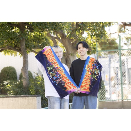 KANA-BOON / RPG フェイスタオル