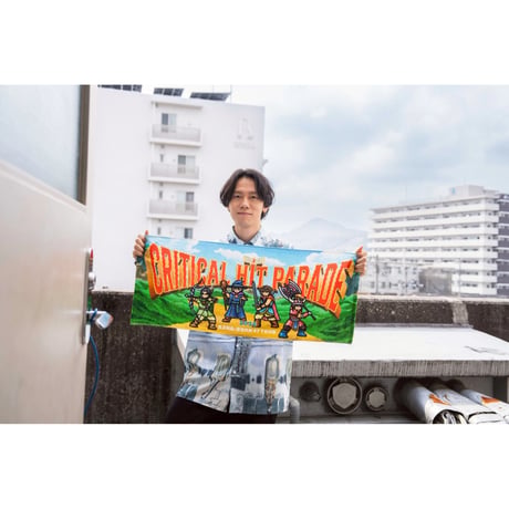 KANA-BOON / RPG フェイスタオル vol.2