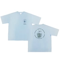 Enfants / BH Tシャツ( ライトブルー)