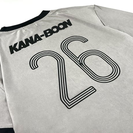 KANA-BOON / KNBN ゲームシャツ 2026