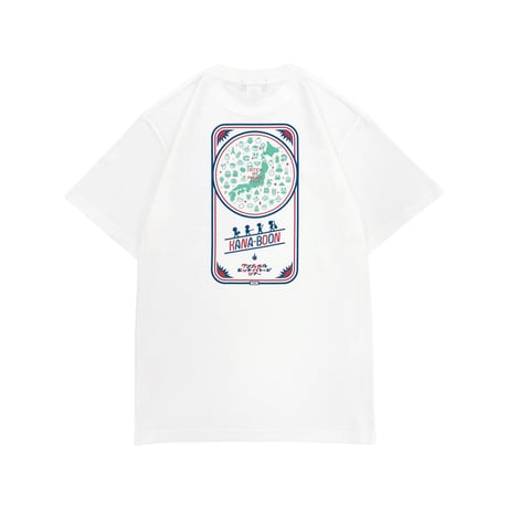 KANA-BOON / CHP Tシャツ