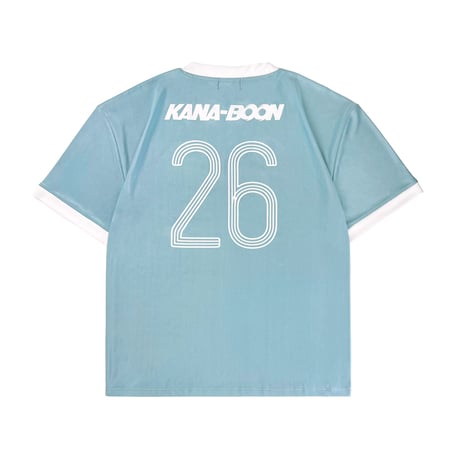 KANA-BOON / KNBN ゲームシャツ 2026