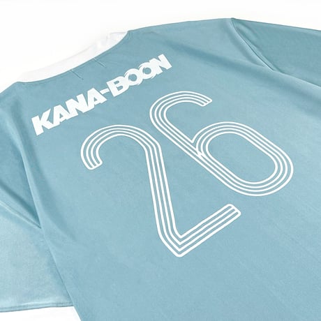 KANA-BOON / KNBN ゲームシャツ 2026