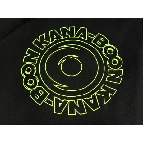 KANA-BOON / KANA-BOON ロゴ Tシャツ 2026 -Spring-