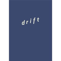 odol × Ryu Matsuyama / 【ZINE＋CD】『d r i f t 』