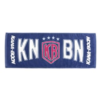 KANA-BOON / KNBN スポーツ フェイスタオル