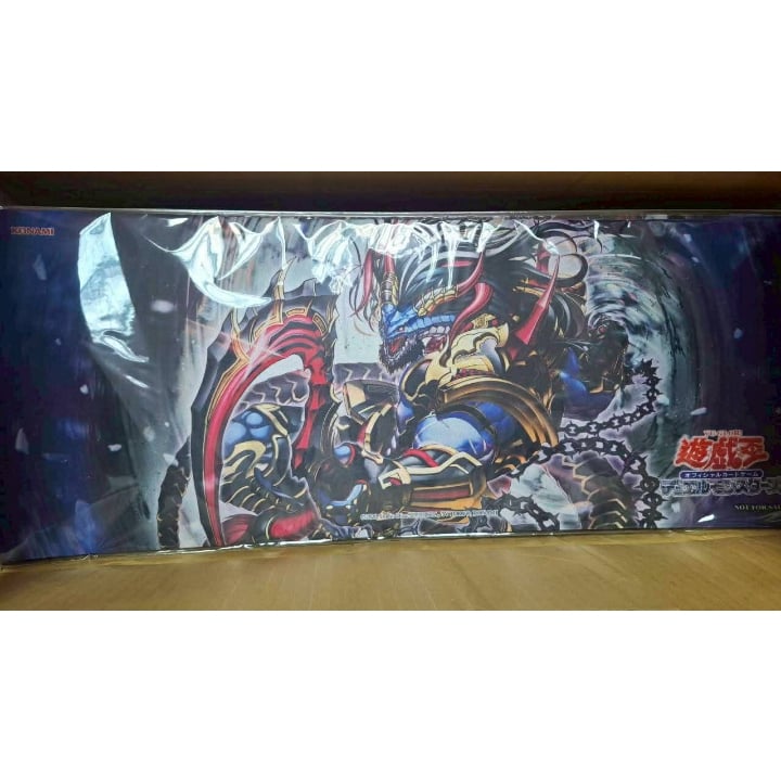 鎖縛竜ザレン ハーフプレイマット 鎖縛竜ザレン ハーフ プレイマット 未開封 | Tk2 Card