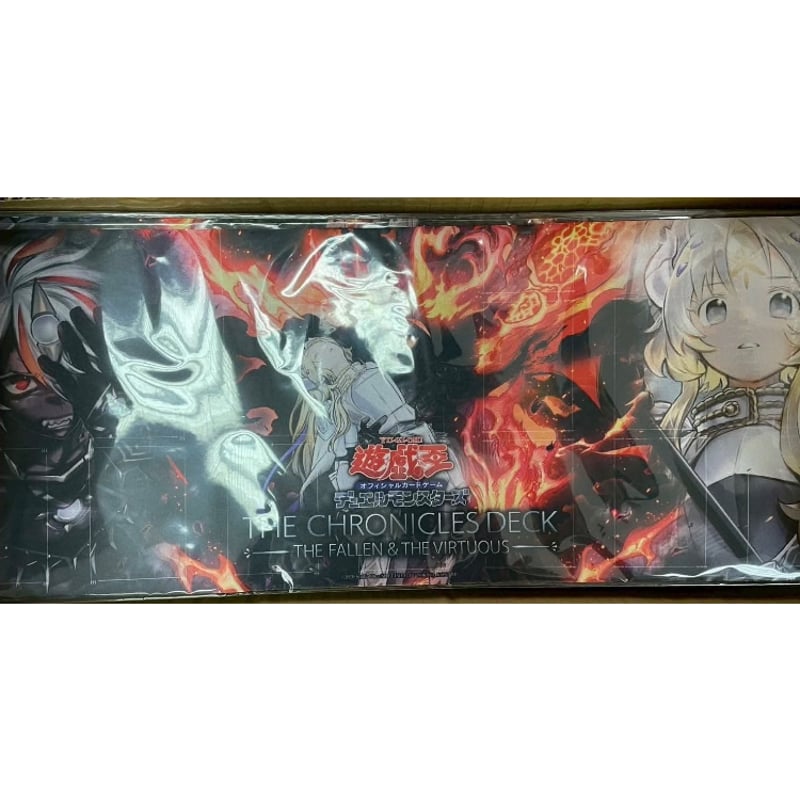 The Fallen ＆ The Virtuous ハーフ プレイマット 未開封 | Tk2