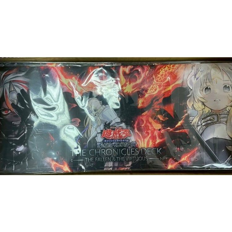 The Fallen ＆ The Virtuous ハーフ プレイマット 未開封 | Tk2