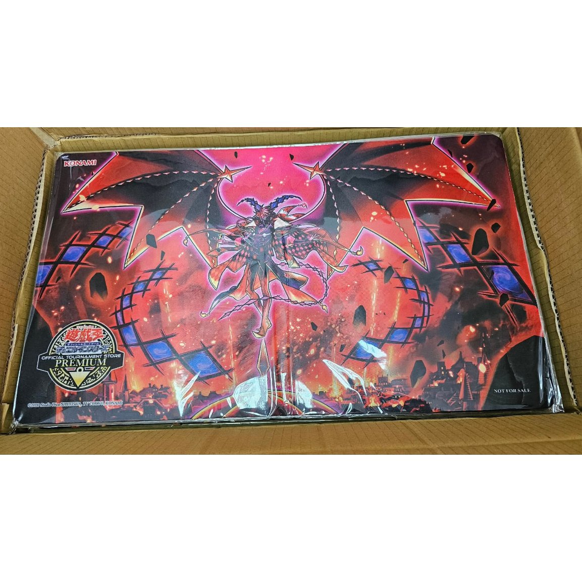 赫の烙印 プレイマット 未開封 | Tk2 Card