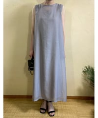 インナーセットシアーワンピース・全3色(￥8,690)