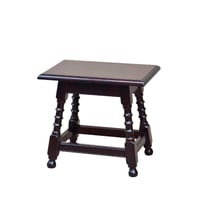 松本民芸家具 13TF型バタフライ卓 φ76cm H60cm Folding Table