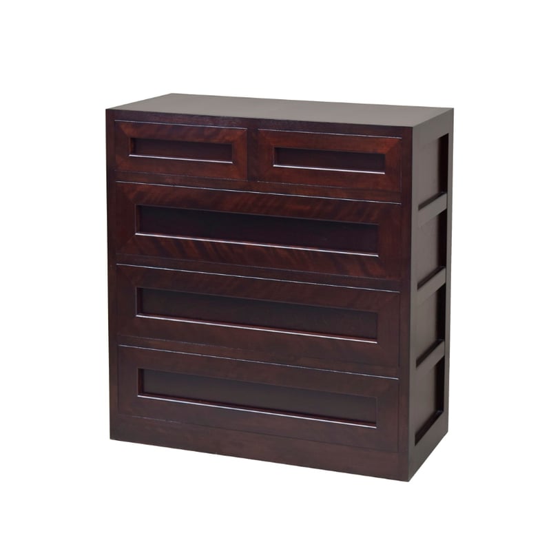 松本民芸家具 507型整理タンス Chest of drawers N.507 | 花森家
