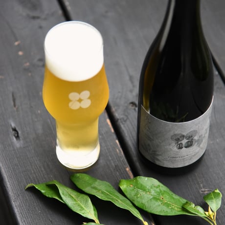 98BEERs【九八Gardens】KUROMOJI SAISON 533ML（ビール）