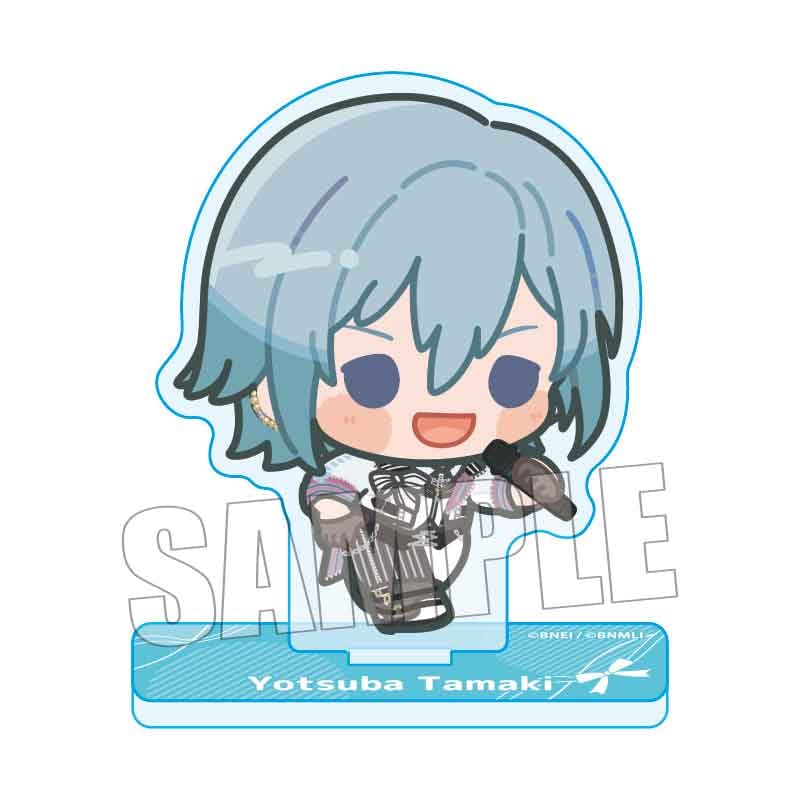 トレーディングアクリルスタンド アイドリッシュセブン× JOYSOUND