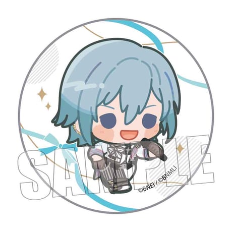 トレーディング缶バッジ アイドリッシュセブン× JOYSOUND/IDOLiSH7