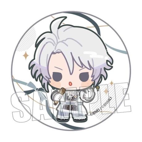 トレーディング缶バッジ アイドリッシュセブン× JOYSOUND/TRIGGER・Re:vale・ŹOOĻ