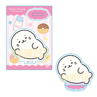 ミニスタンド TVアニメ『しろたん』/しろたんC
