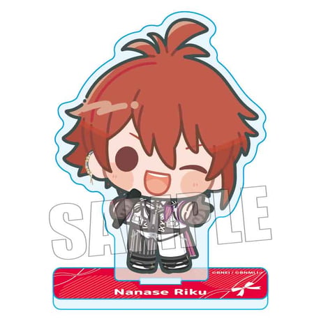 トレーディングアクリルスタンド アイドリッシュセブン× JOYSOUND/IDOLiSH7