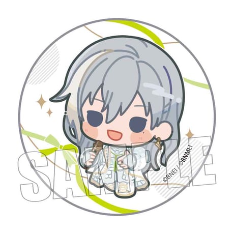 トレーディング缶バッジ アイドリッシュセブン× JOYSOUND/TRIGGER・Re:vale・ŹOOĻ