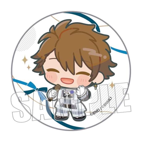 トレーディング缶バッジ アイドリッシュセブン× JOYSOUND/TRIGGER・Re:vale・ŹOOĻ