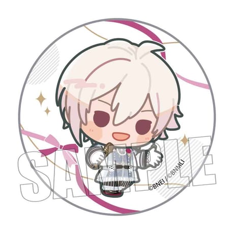 トレーディング缶バッジ アイドリッシュセブン× JOYSOUND/TRIGGER・Re:vale・ŹOOĻ