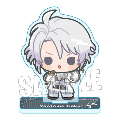 トレーディングアクリルスタンド アイドリッシュセブン× JOYSOUND/TRIGGER・Re:vale・ŹOOĻ
