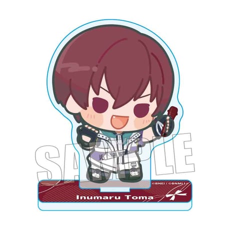 トレーディングアクリルスタンド アイドリッシュセブン× JOYSOUND/TRIGGER・Re:vale・ŹOOĻ