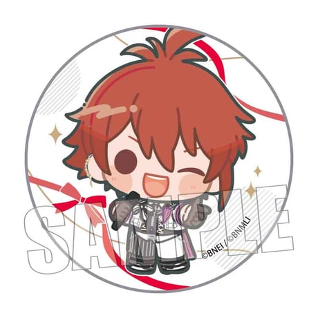 トレーディング缶バッジ アイドリッシュセブン× JOYSOUND/IDOLiSH7