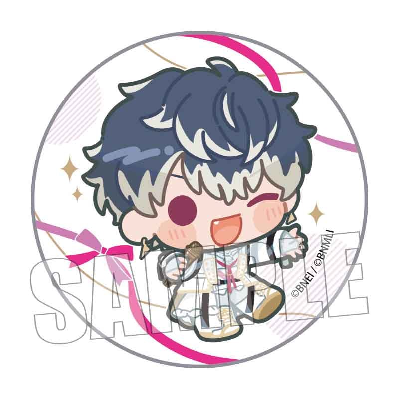 トレーディング缶バッジ アイドリッシュセブン× JOYSOUND/TRIGGER・Re