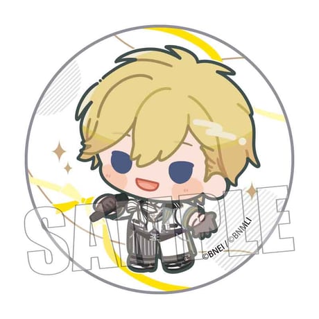 トレーディング缶バッジ アイドリッシュセブン× JOYSOUND/IDOLiSH7