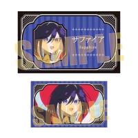 トレーディング名刺 『THE RIBBON HERO リボンヒーロー』