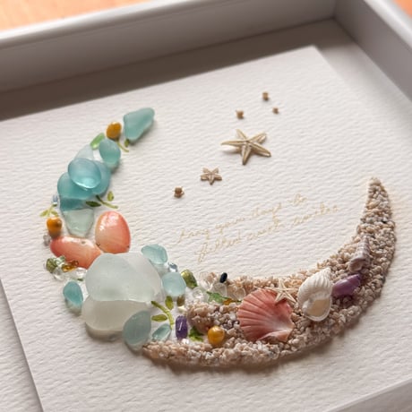 Sea Moon ― 星砂と海の月 ―