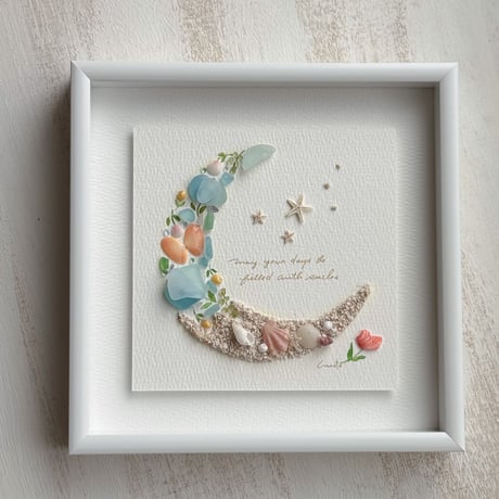 Sea Moon ― 星砂と海の月 ― A