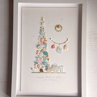 クリスマス｜A4サイズ